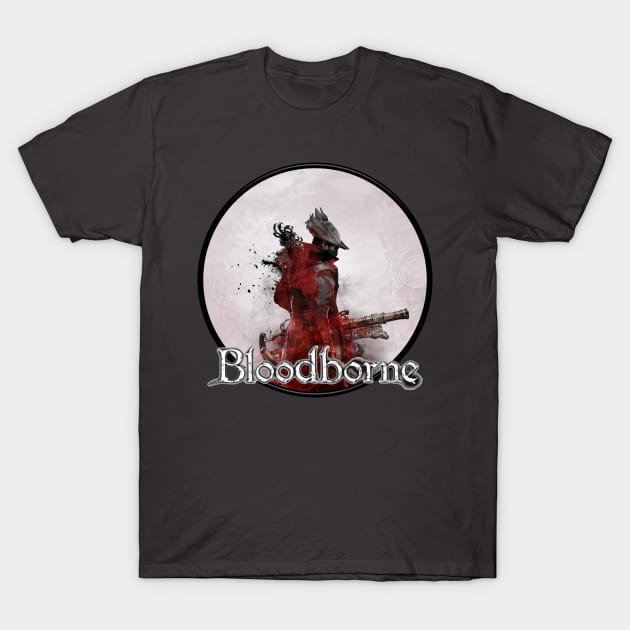 Bloodborne T-Shirt by brcgreen